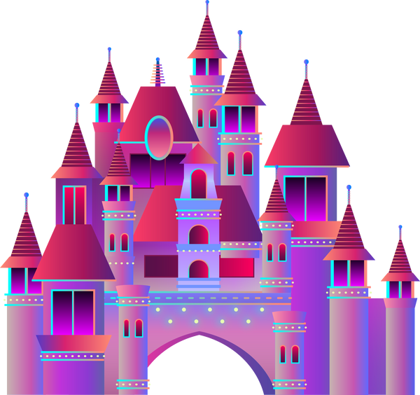 Theme Park Castle